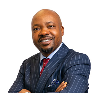 Norman Moyo, Chief Executive Officer of GridAerial