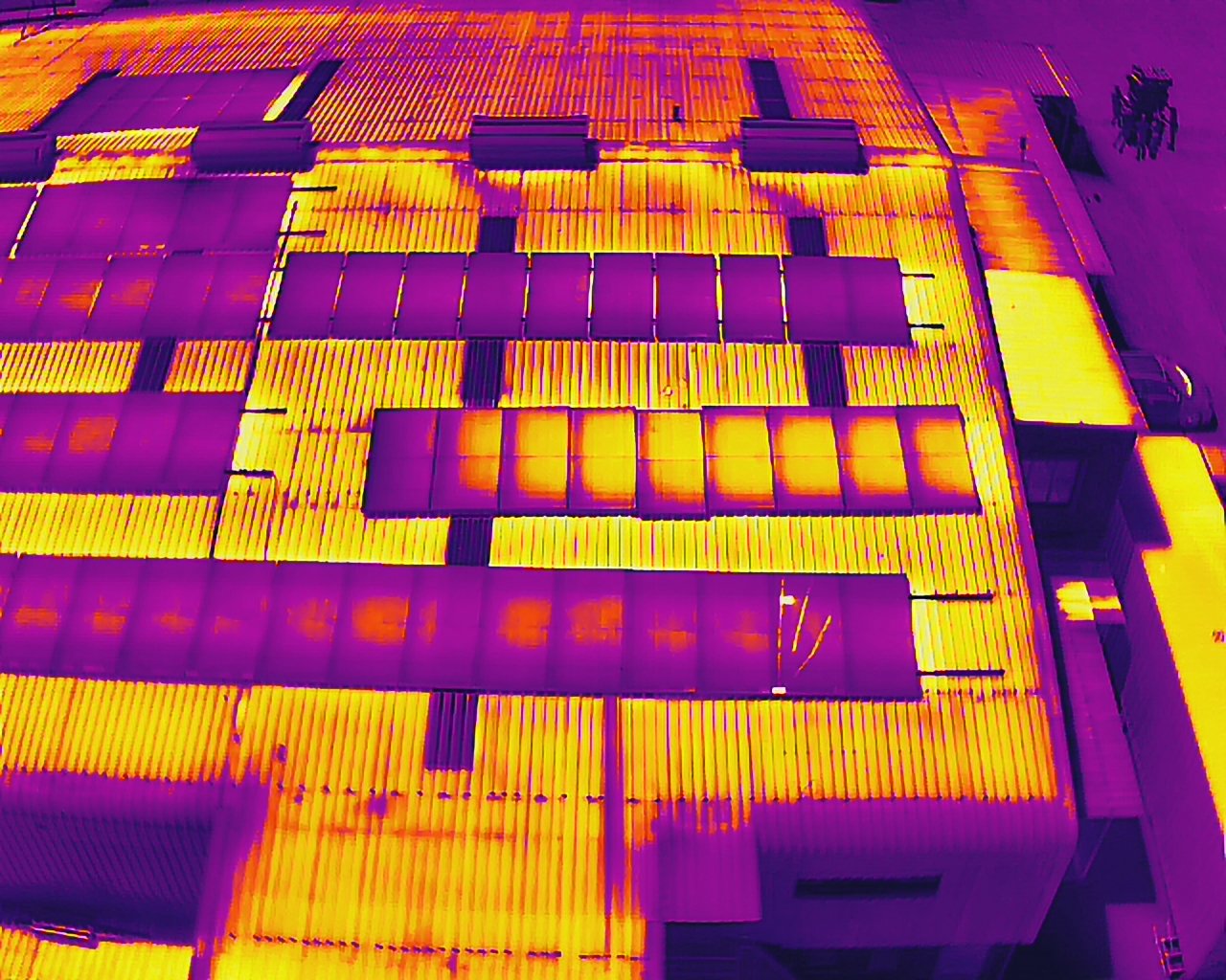 Solar Inspections Powered by Averroes AI