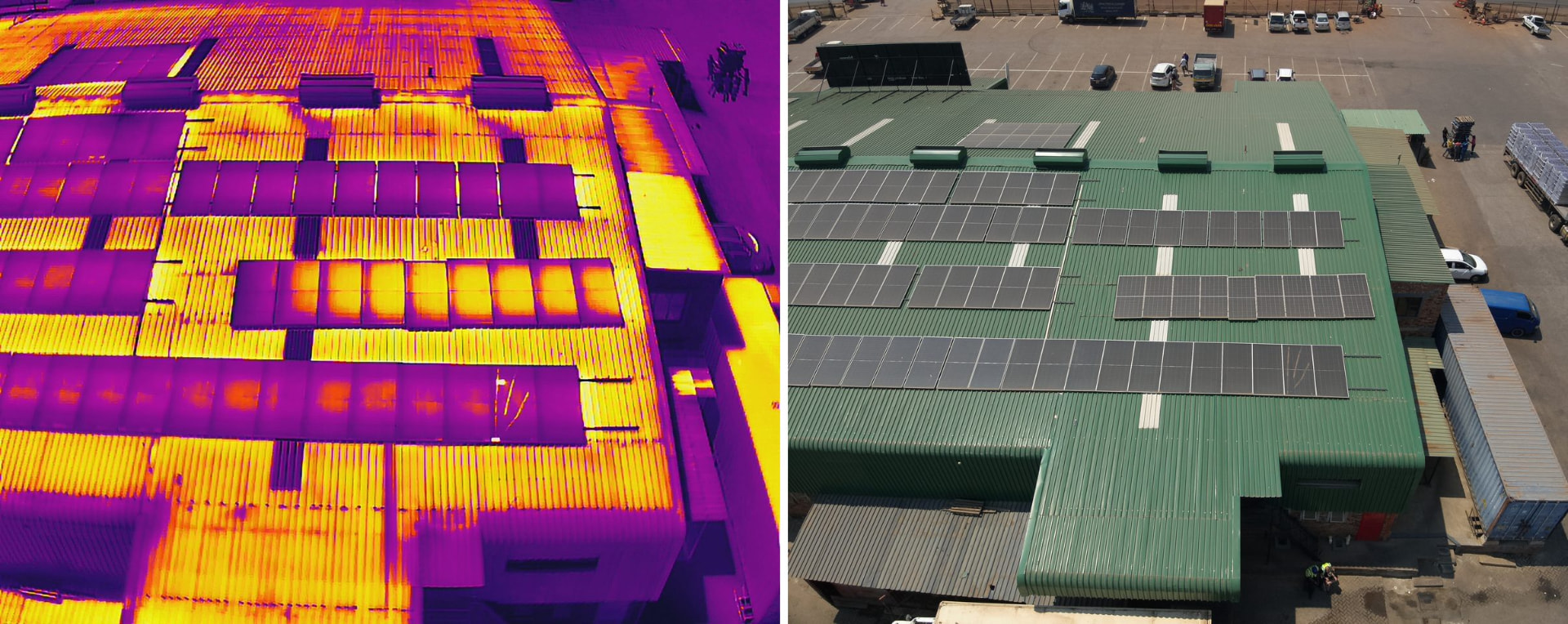 Solar Inspections Powered by Averroes AI