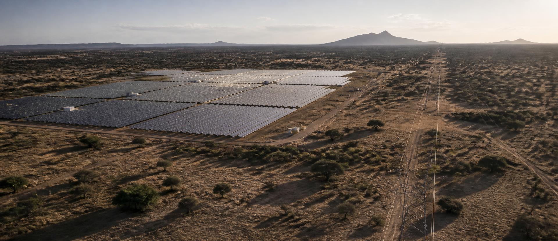 Aerial survey imagery — Energy